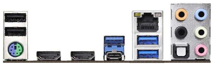 Картинка Материнская плата ASRock A320M-ITX