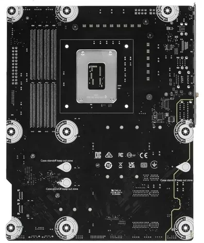 Фото Материнская плата MSI MAG H670 TOMAHAWK WIFI DDR4