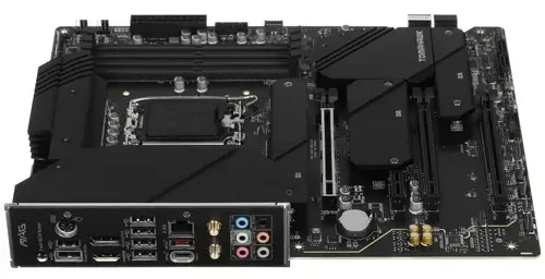 Фотография Материнская плата MSI MAG H670 TOMAHAWK WIFI DDR4