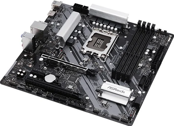Фото Материнская плата ASRock Z690M PHANTOM GAMING 4