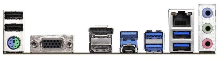 Картинка Материнская плата ASRock B450 GAMING K4
