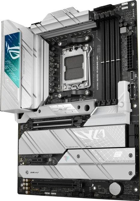 Фото Материнская плата ASUS ROG STRIX X670E-A GAMING WIFI
