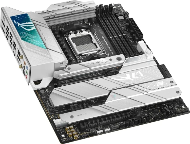 Фотография Материнская плата ASUS ROG STRIX X670E-A GAMING WIFI
