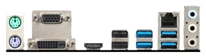Картинка Материнская плата MSI B450M PRO-M2 MAX