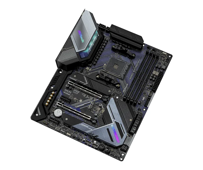 Фото Материнская плата ASRock B550 EXTREME4