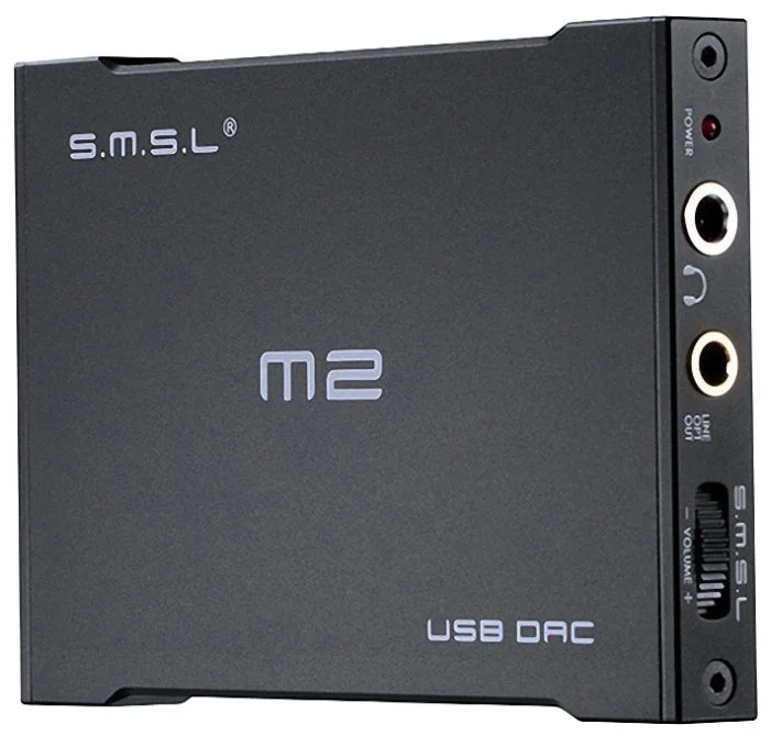 Усилитель SMSL M2 Black