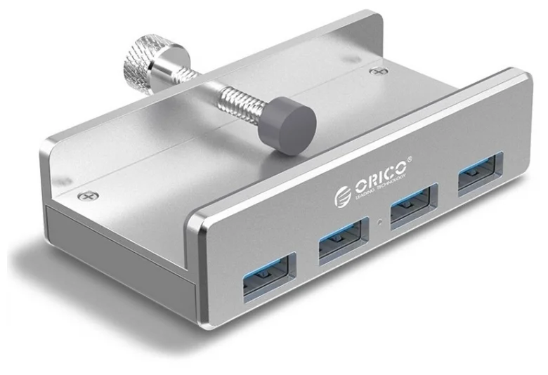 USB Хаб ORICO MH4PU-SV-BP
