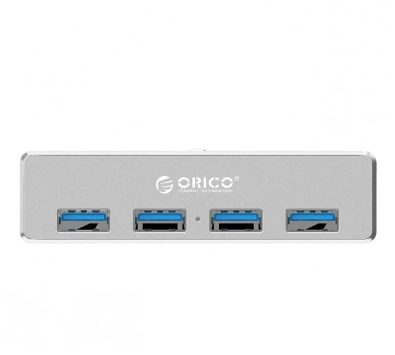 Фото USB Хаб ORICO MH4PU-SV-BP