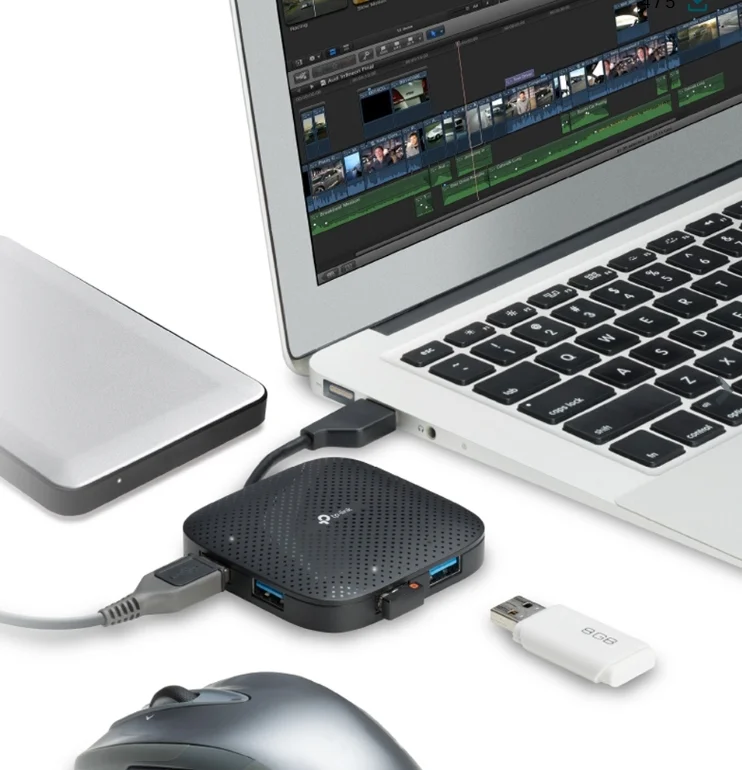 Фотография USB-концентратор TP-LINK UH400