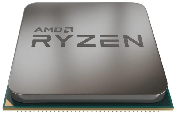 Фото Процессор AMD Ryzen 5 3600X 3,8Гц (4,4ГГц Turbo) AM4 7nm 6/12 L3 32Mb 95W OEM MultiPack with cooler (100-100000022MPK)