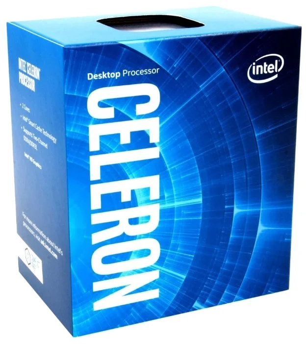 Процессор INTEL Celeron G3930 Kabylake