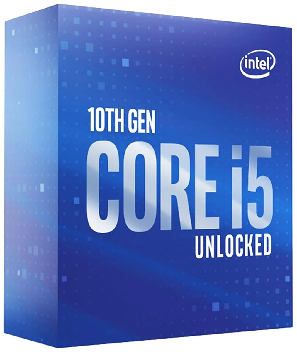 Процессор INTEL Core i5-10600KF Tray (I5-10600KF)