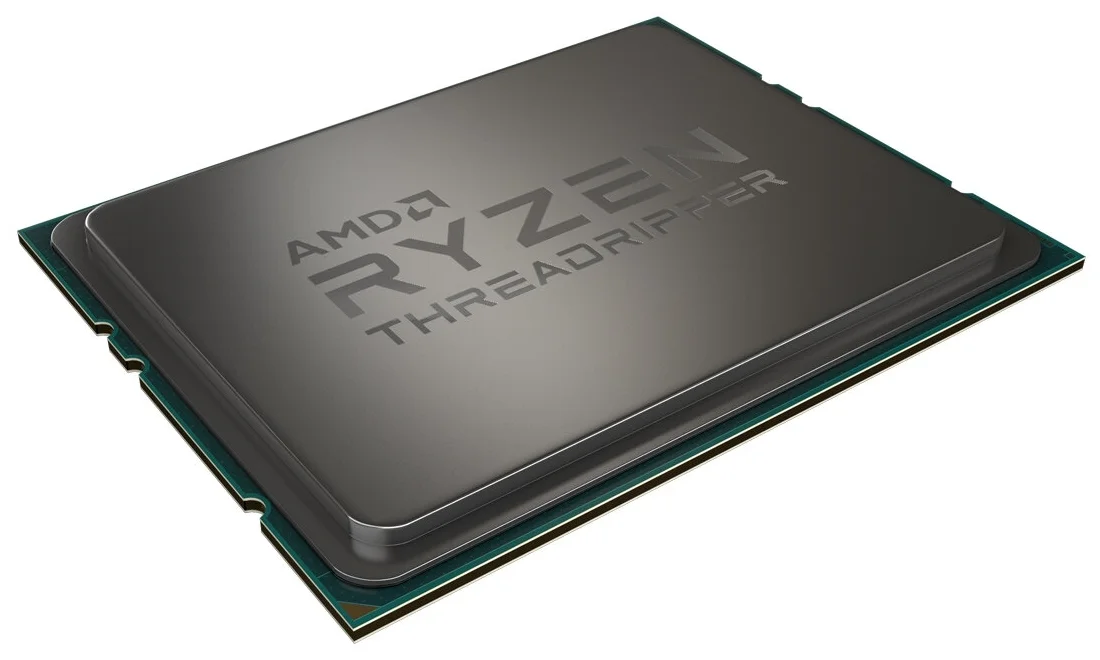 Фотография Процессор AMD Ryzen Threadripper 1900X WOF YD190XA8AEWOF