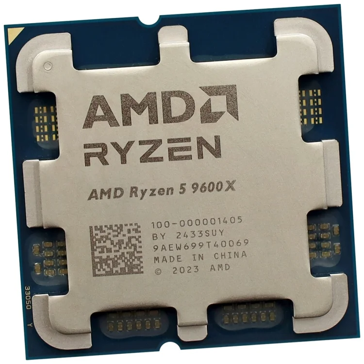 Процессор AMD Ryzen 5 9600X oem