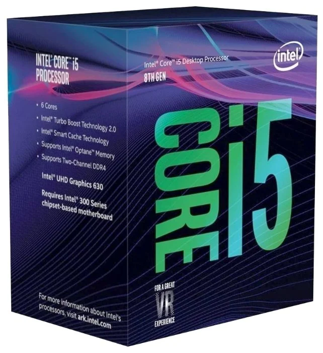Процессор INTEL Core i5-8500 Coffee Lake