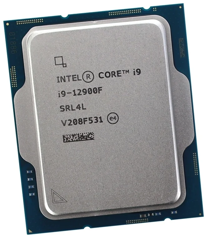 Фото Процессор INTEL Core i9-12900F 2.4GHz (Alder Lake 5.1) 16C/24T 30 MB L3 65W Socket1700 box
