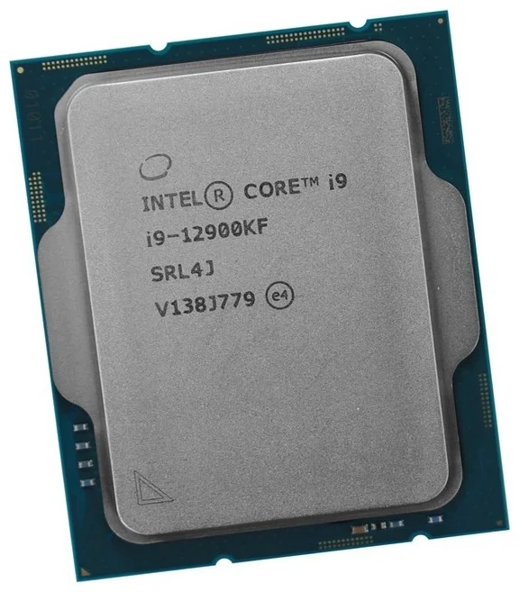 Фото Процессор INTEL Core i9-12900KF Base 2,4GHz(EC), Performance 3,2GHz(PC), Turbo 3,9GHz, Max Turbo 5,2GHz, Cache 30Mb, 16/24 Adler Lake, Base TDP 125W, Turbo TDP 241W, FCLGA1700 w/o cooler, OEM