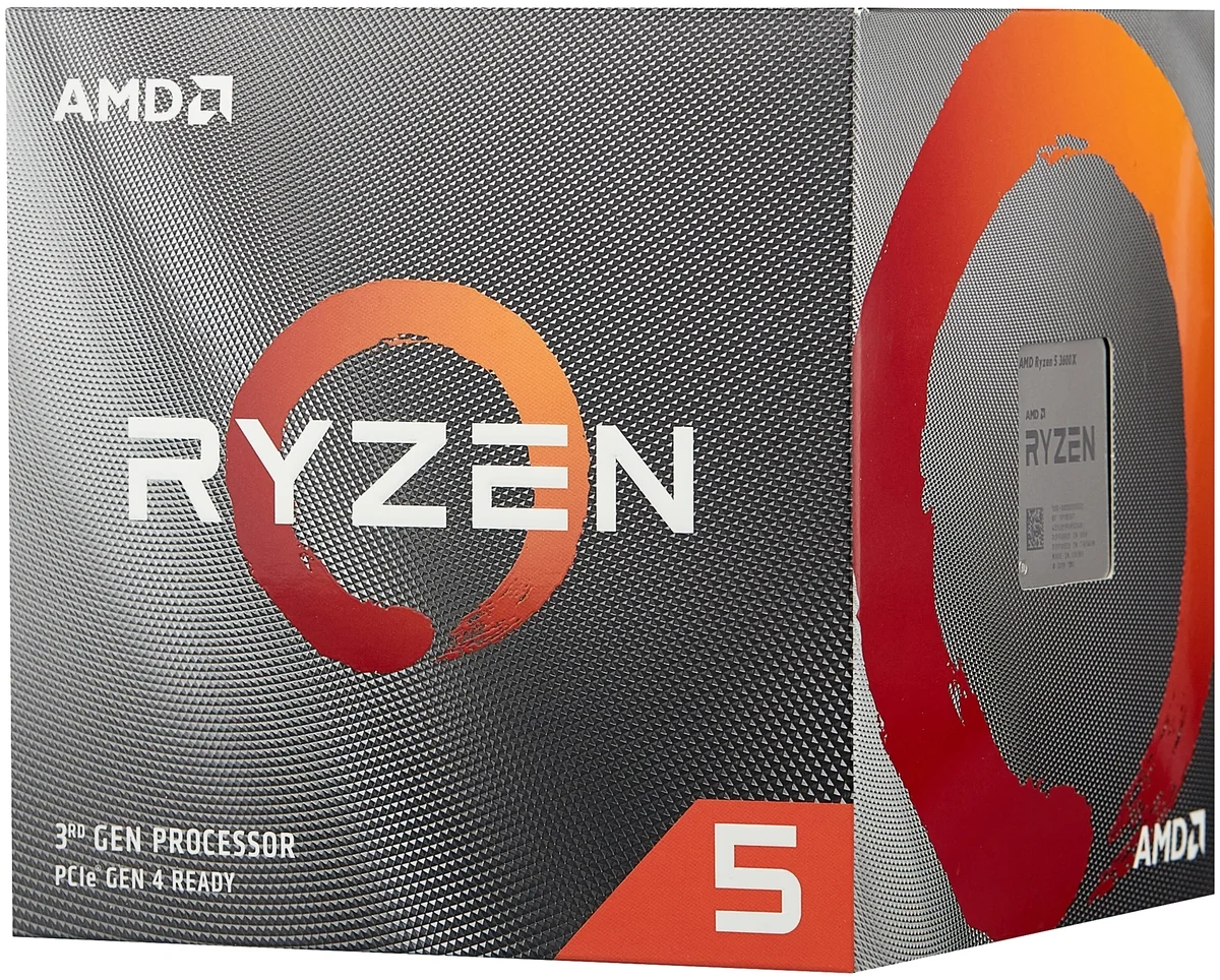 Фото Процессор AMD AM4 Ryzen 5 3600X
