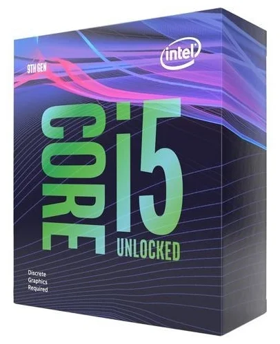 Процессор INTEL Core S-1151 i5 9600KF TRAY (s-1151 i5 9600KF)
