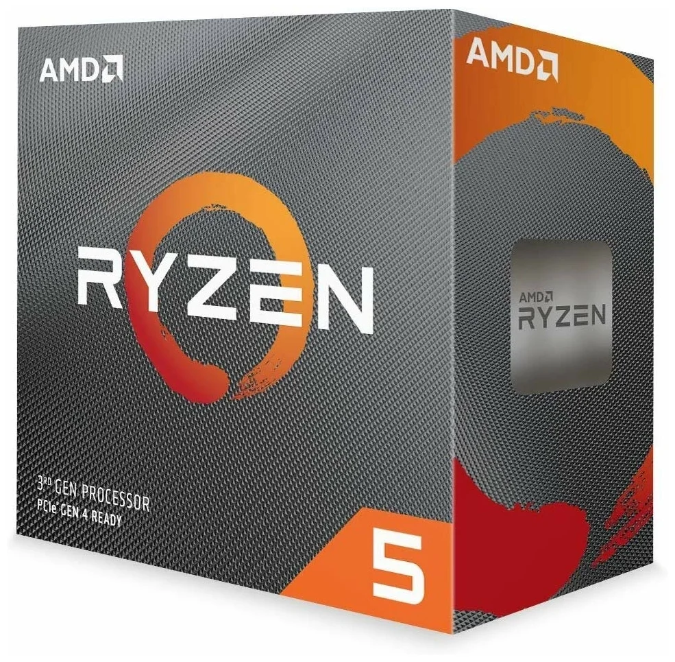 Фото Процессор AMD AM4 Ryzen 5 3600 TRAY