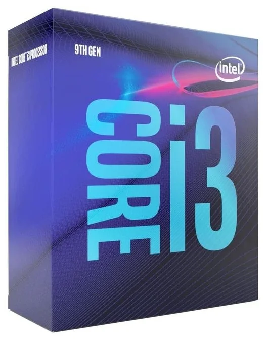 Процессор INTEL Core i3 9320 TRAY Coffee Lake (s-1151 i3 9320)