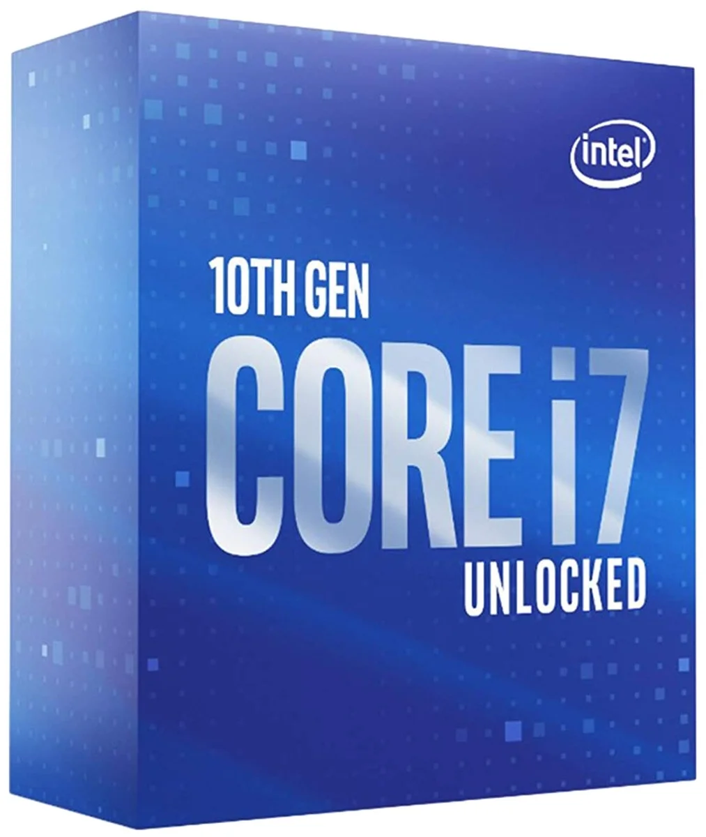 Процессор INTEL i7-10700KF OEM CM8070104282437