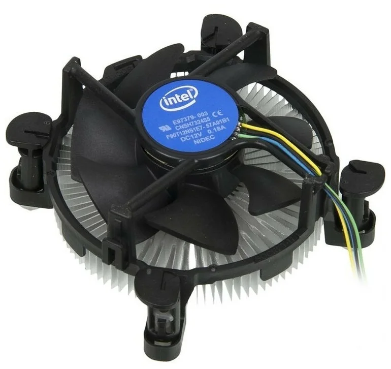 Фото Процессор INTEL Core i5 9400F BOX (i5-9400F BOX)