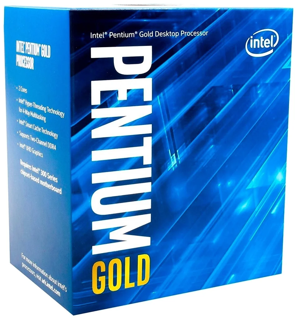 Фото Процессор INTEL 1151v2 G5400