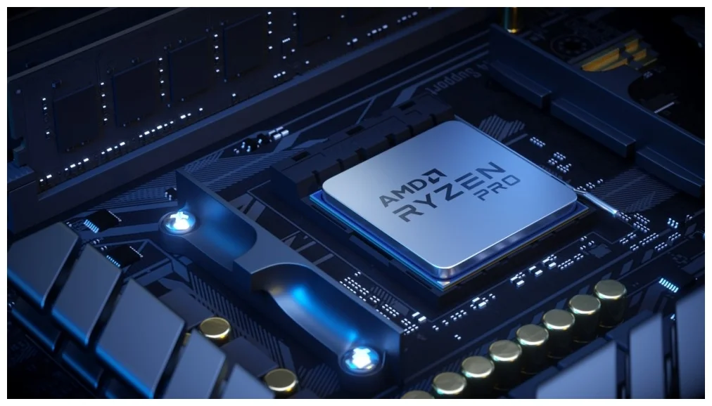 Фотография Процессор AMD AM4 Ryzen 5 PRO 4650G TRAY