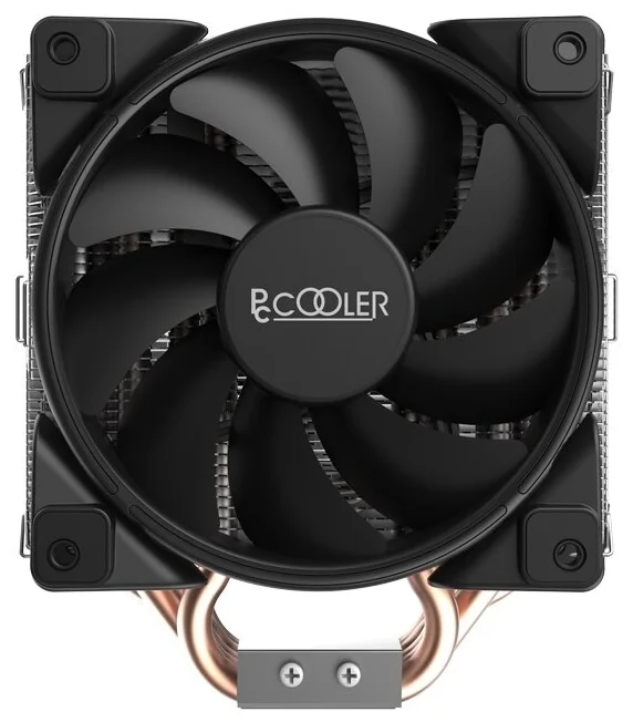 Фото Кулер для процессора PCCooler for S1200/20xx/115x/775/AMD GI-H58U R 1000-1800rpm 240W Red LED