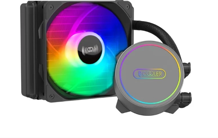 Кулер для процессора CoolerMaster GI-CL120 PRO