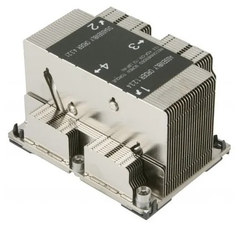 Фото Кулер SUPERMICRO SNK-P0068PSC