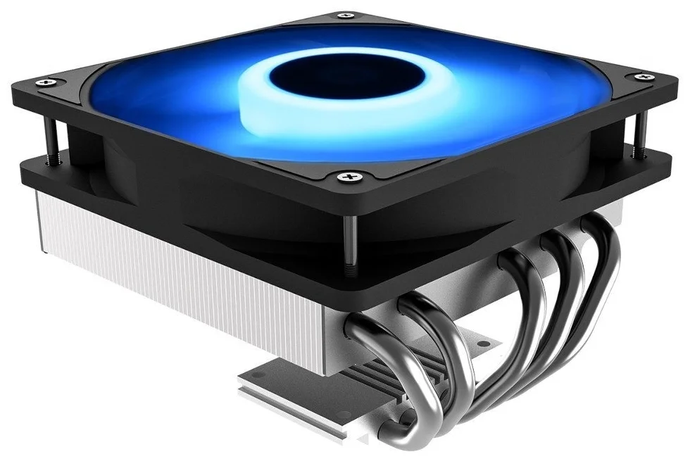 Вентилятор для процессора ID-COOLING IS-50 MAX RGB