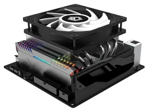 Фото Вентилятор для процессора ID-COOLING IS-50 MAX RGB