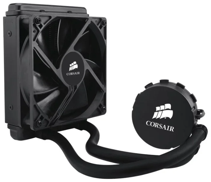Кулер для процессора CORSAIR H55 (CW-9060010-WW)