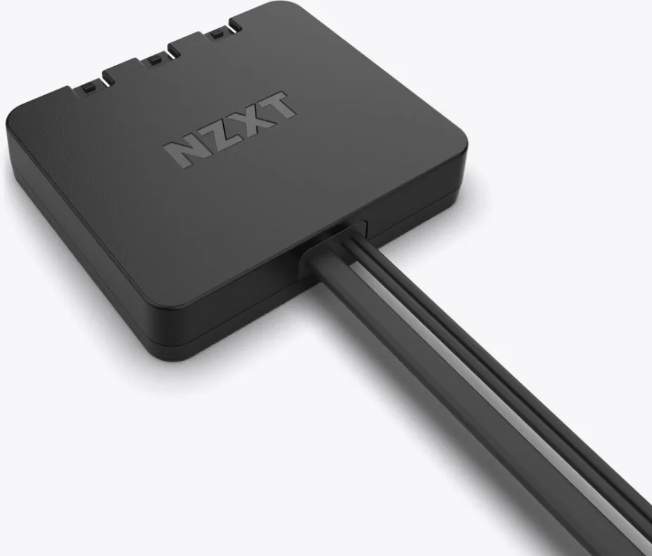 Цена Система охлаждения NZXT F140 RGB Core Black 2в1 (RF-C14DF-B1)
