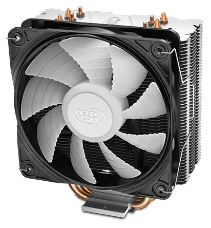 Фото Кулер для процессора DEEPCOOL GAMMAXX 400 V2 RED DP-MCH4-GMX400V2-RD