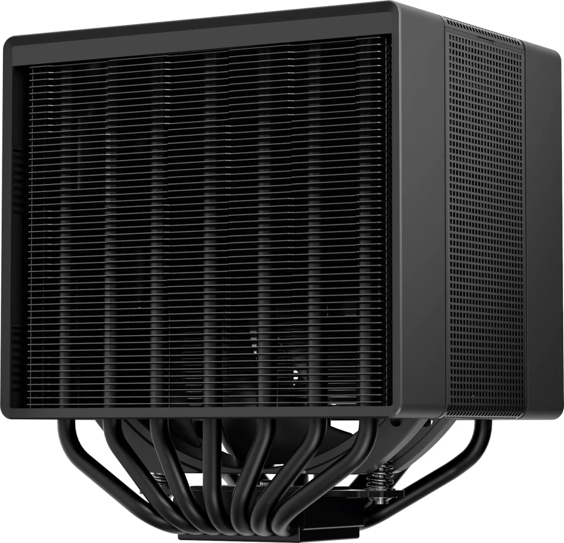 Фото Кулер для процессора DEEPCOOL ASSASSIN 4S (R-ASN4S-BKGPMN-G)