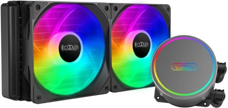 Фото Кулер для процессора PCCooler GI-CL240 PRO