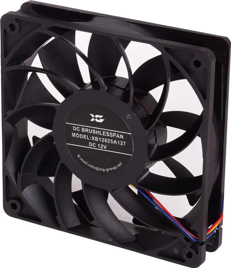 Кулер для компьютерного корпуса X-Game XB12025A127