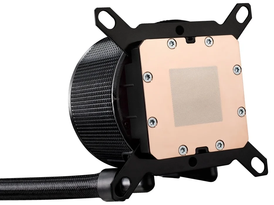 Фото Кулер для процессора ASUS ROG RYUO III 240 ARGB