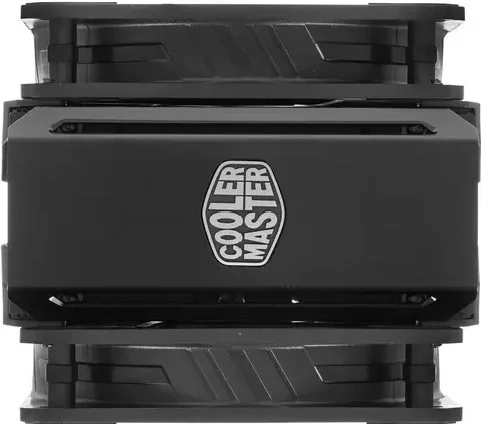 Картинка Кулер для процессора CoolerMaster MasterAir MA612 STEALTH MAP-T6PS-218PK-R1