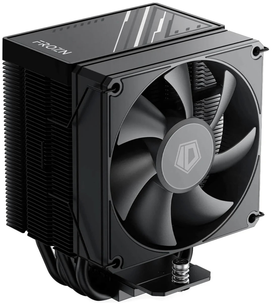 Кулер для процессора ID-COOLING FROZN A400 Black