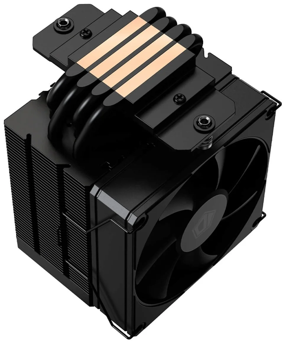 Фотография Кулер для процессора ID-COOLING FROZN A400 Black