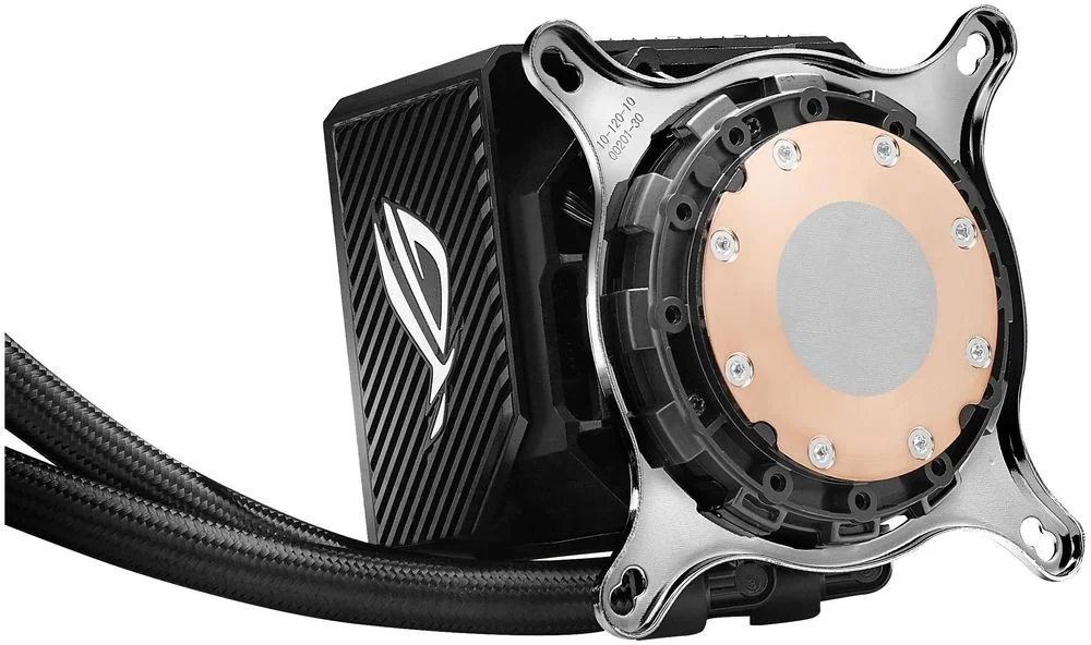 Картинка Кулер для процессора ASUS ROG RYUJIN II 240