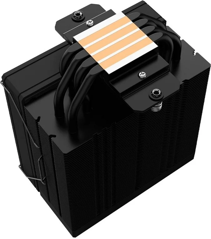 Фотография Кулер для процессора ID-COOLING FROZN A410 Black