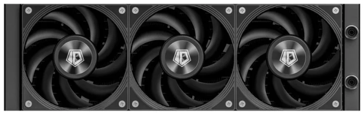 Фотография Кулер для процессора ID-COOLING DX360 MAX