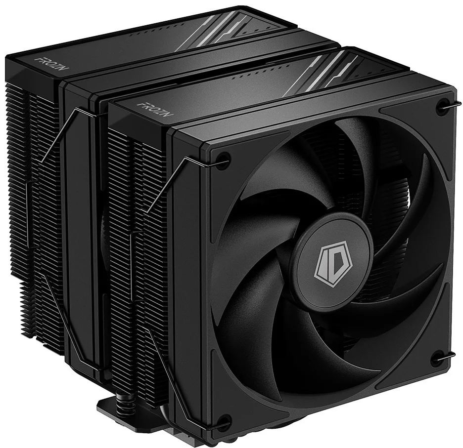 Фото Кулер для процессора ID-COOLING FROZN A620 Black
