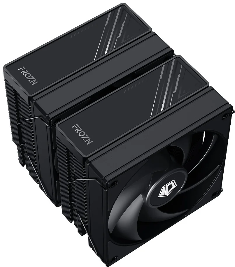 Фотография Кулер для процессора ID-COOLING FROZN A620 Black
