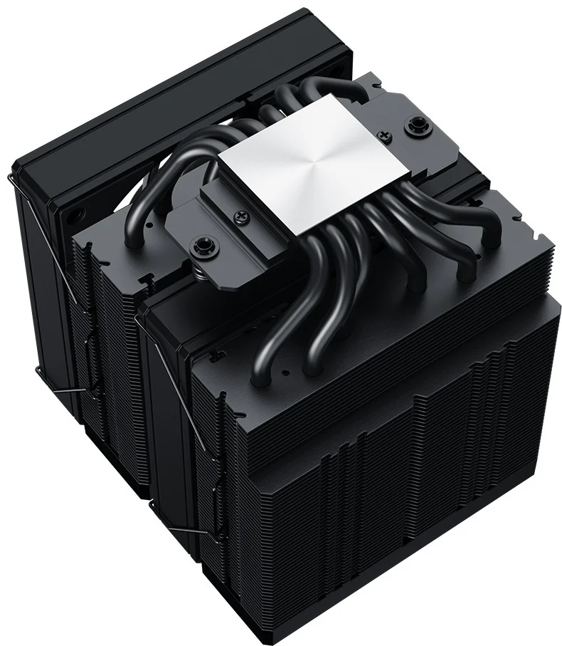 Цена Кулер для процессора ID-COOLING FROZN A620 Black